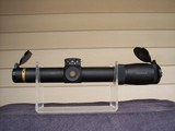 Leupold VX-6 1-6x24mm Rifle Scope *Firedot* Mint