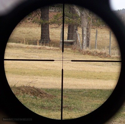 Leupold VX-6 1-6x24mm Rifle Scope *Firedot* Mint - Image 8 of 11