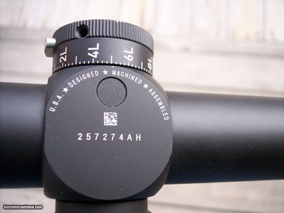 Leupold VX-6 1-6x24mm Rifle Scope *Firedot* Mint - Image 7 of 11