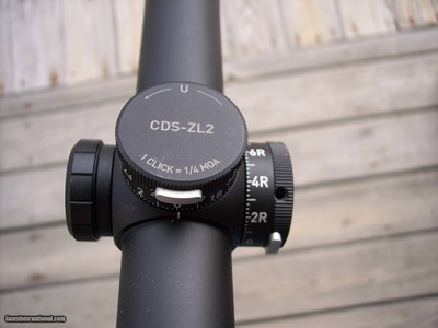Leupold VX-6 1-6x24mm Rifle Scope *Firedot* Mint - Image 4 of 11