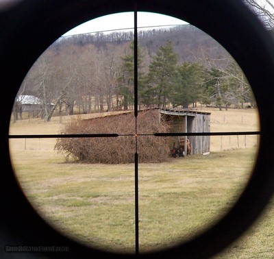 Leupold VX-6 1-6x24mm Rifle Scope *Firedot* Mint - Image 11 of 11