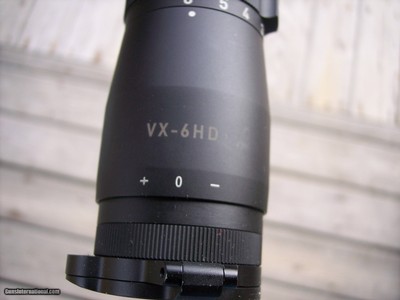 Leupold VX-6 1-6x24mm Rifle Scope *Firedot* Mint - Image 6 of 11