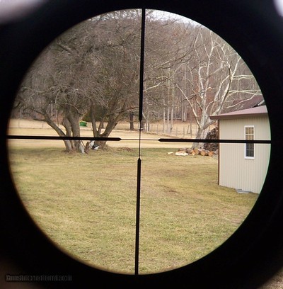 Leupold VX-6 1-6x24mm Rifle Scope *Firedot* Mint - Image 9 of 11