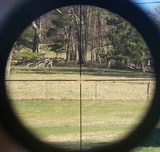 Leupold 3-9x33mm EFR Vari X A.O. Air Rifle Scope Gloss Minty 2001 - 8 of 8