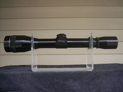 Leupold 3-9x33mm EFR Vari X A.O. Air Rifle Scope Gloss Minty 2001