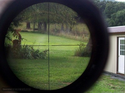 Redfield Traditional 3-9x40mm Rifle Scope USA M40 CMP - Image 6 of 6