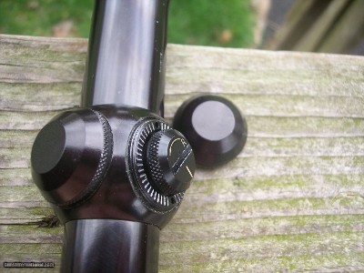 Redfield Traditional 3-9x40mm Rifle Scope USA M40 CMP - Image 5 of 6