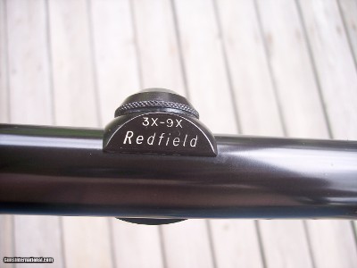Redfield Traditional 3-9x40mm Rifle Scope USA M40 CMP - Image 3 of 6