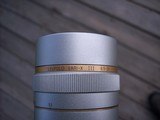 Leupold Vari-X III 6.5-20x40mm A.O. Hunting Scope ~Silver~ 1998 - 5 of 11