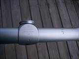Leupold Vari-X III 6.5-20x40mm A.O. Hunting Scope ~Silver~ 1998 - 7 of 11