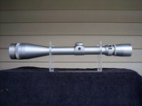 Leupold Vari-X III 6.5-20x40mm A.O. Hunting Scope ~Silver~ 1998 - 1 of 11