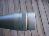 Leupold Vari-X III 6.5-20x40mm A.O. Hunting Scope ~Silver~ 1998 - 4 of 11