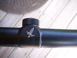 Swarovski 4-12x50mm Rifle Scope ~Austria~ No. 4 Minty - 2 of 8