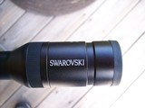 Swarovski 4-12x50mm Rifle Scope ~Austria~ No. 4 Minty - 3 of 8