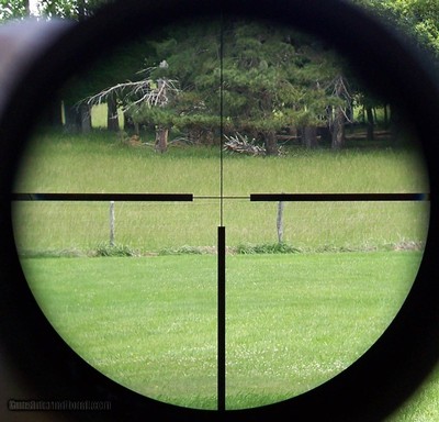 Swarovski 4-12x50mm Rifle Scope ~Austria~ No. 4 Minty - Image 7 of 8