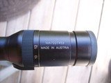 Swarovski 4-12x50mm Rifle Scope ~Austria~ No. 4 Minty - 5 of 8