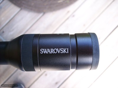 Swarovski 4-12x50mm Rifle Scope ~Austria~ No. 4 Minty - Image 3 of 8