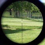 Swarovski Habicht 3-10x42mm Rifle Scope ~Austria~ Plex Reticle Nice - 7 of 8