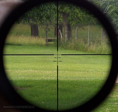 Leupold VX-L 4.5-14x50mm Low Profile Scope Boone & Crockett Reticle 2006 Nice - Image 10 of 10