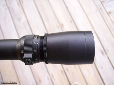 Leupold VX-L 4.5-14x50mm Low Profile Scope Boone & Crockett Reticle 2006 Nice - Image 3 of 10