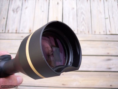 Leupold VX-L 4.5-14x50mm Low Profile Scope Boone & Crockett Reticle 2006 Nice - Image 6 of 10