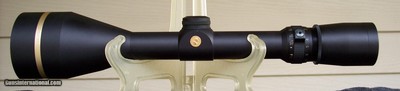 Leupold VX-L 4.5-14x50mm Low Profile Scope Boone & Crockett Reticle 2006 Nice - Image 7 of 10