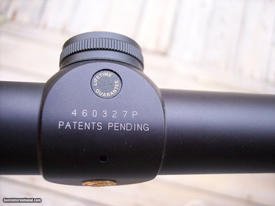 Leupold VX-L 4.5-14x50mm Low Profile Scope Boone & Crockett Reticle 2006 Nice - Image 8 of 10