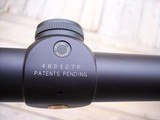 Leupold VX-L 4.5-14x50mm Low Profile Scope Boone & Crockett Reticle 2006 Nice - 8 of 10
