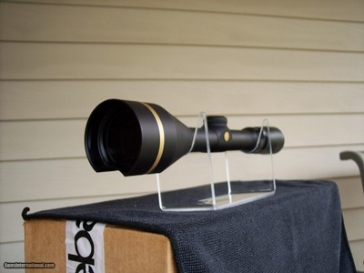 Leupold VX L 4.5 14x50mm Low Profile Scope Boone & Crockett Reticle 2006 Nice