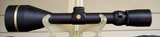 Leupold VX-L 4.5-14x50mm Low Profile Scope Boone & Crockett Reticle 2006 Nice - 7 of 10