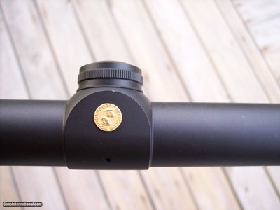 Leupold VX-L 4.5-14x50mm Low Profile Scope Boone & Crockett Reticle 2006 Nice - Image 2 of 10