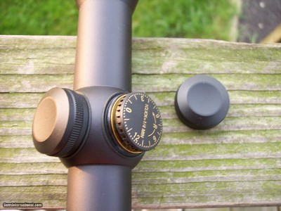 Leupold VX-L 4.5-14x50mm Low Profile Scope Boone & Crockett Reticle 2006 Nice - Image 9 of 10