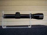 Leupold Vari X-II 1-4x20mm Rifle Scope ** Gloss ** Nice 2000 - 1 of 6