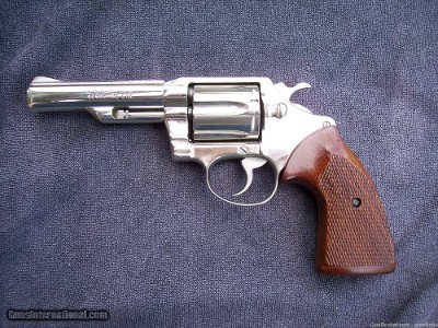 RARE! Colt Model Viper V6443 .38 Spl 4