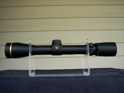 Leupold VX 3 2.5 8x36mm Rifle Scope
2015