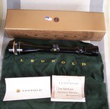 Leupold Vari-X III 4.5-14x40mm A.O. Rifle Scope ~GLOSS~1996 - 1 of 7