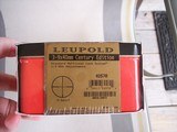 Leupold 3-9x40mm Rifle Scope ~NOS~ Century Limited 2007