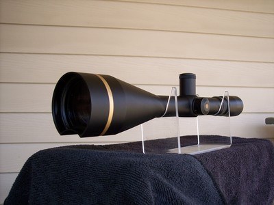 Leupold VX-L 6.5-20x56mm A.O. 30mm Scope Minty 2007