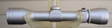 Leupold Vari-X 2.5-8x32mm EER Pistol Scope Silver 1999 Nice - 5 of 7