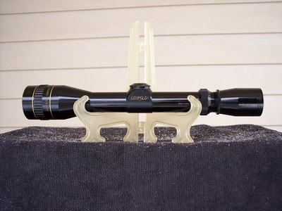 Leupold Compact 3-9x33mm Vari X Gloss A.O. EFR Rifle Scope 1987