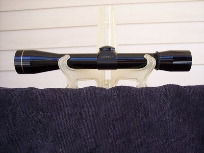 Leupold M8 6x33mm Rifle Scope Compact Minty 1986