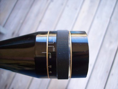 Leupold Vari X-II 4-12x40mm Rifle Scope *Gloss* 1996 - Image 5 of 9