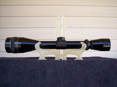Leupold Vari X-II 4-12x40mm Rifle Scope *Gloss* 1996 - Image 1 of 9