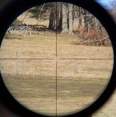Leupold Vari X-II 4-12x40mm Rifle Scope *Gloss* 1996 - Image 9 of 9