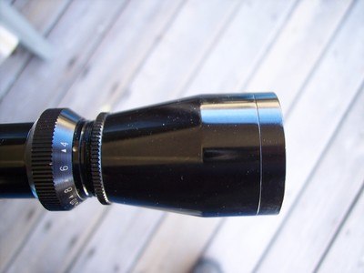 Leupold Vari X-II 4-12x40mm Rifle Scope *Gloss* 1996 - Image 3 of 9