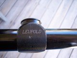 Leupold Vari X-II 4-12x40mm Rifle Scope *Gloss* 1996 - Image 2 of 9
