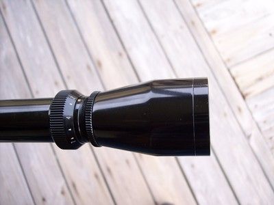 Leupold VX-I 2-7x33mm Hunting Scope ~Gloss~ MINTY 53743 2003 - Image 3 of 8