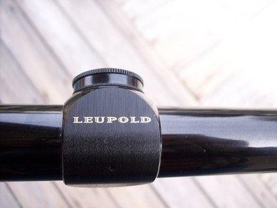 Leupold VX-I 2-7x33mm Hunting Scope ~Gloss~ MINTY 53743 2003 - Image 2 of 8