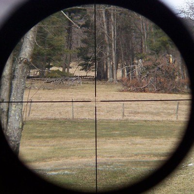Leupold VX-I 2-7x33mm Hunting Scope ~Gloss~ MINTY 53743 2003 - Image 8 of 8