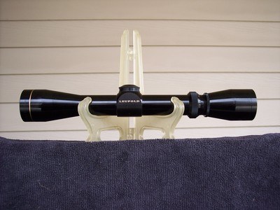 Leupold VX-I 2-7x33mm Hunting Scope ~Gloss~ MINTY 53743 2003 - Image 1 of 8